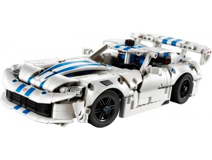 Lego Technic 42234 Voiture de sport Dodge Viper GTS-R