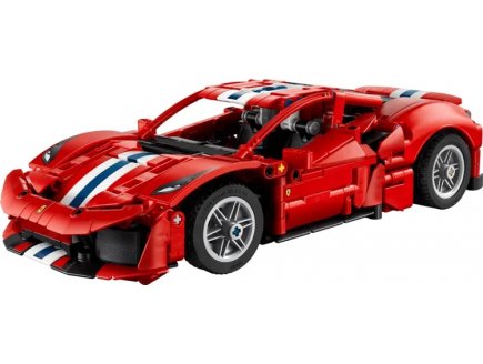 Lego Technic 42235 Voiture Ferrari 488 Pista