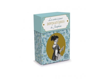 LES CARTES A JOUER DIVINATOIRES DE JOSEPHINE - CARTOMANCIE GRIMAUD - VOYANCE - 10026647