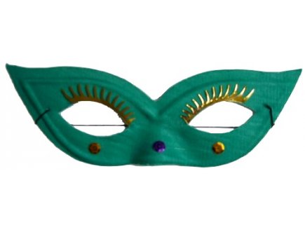 Loup Vert - Accessoire déguisement - Costume