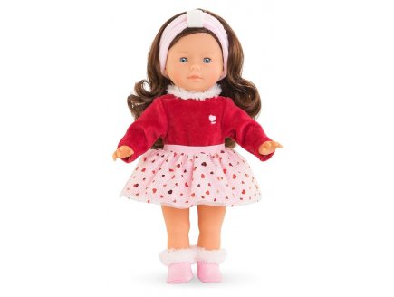 MA POUPEE PERLE PETALES DE COEURS 36 CM EDITION LIMITEE - COROLLE - 200210