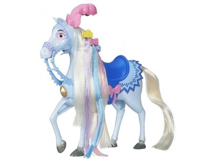 Major le cheval de cendrillon - disney princess - Hasbro - b5306