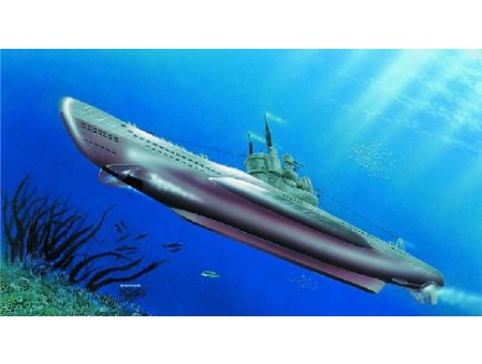 Achat Maquette Plastique A Peindre Maquette Marine Militaire 1 400 Maquette Bateau Sous Marin U Bo