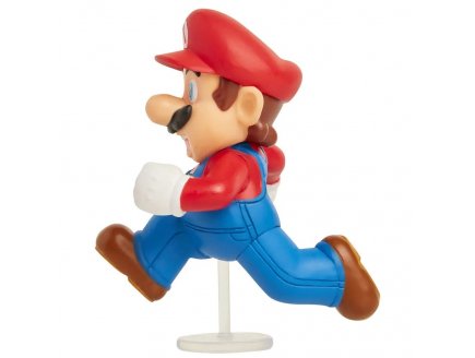 Mario : figurine super mario 5 cm - figurine Nintendo - jakks 