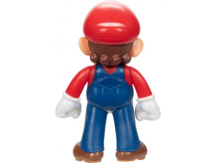 Mario : figurine super mario 7 cm - figurine Nintendo - jakks