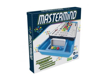 MASTERMIND 2 JOUEURS, NOUVELLE EDITION - HASBRO - F6423 - JEU SOCIETE LOGIQUE