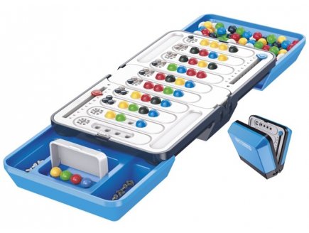 Mastermind 2 joueurs, nouvelle edition - Hasbro - f6423 - jeu societe logique