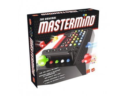 Mastermind The Original, Nouvelle dition - Goliath - Jeu de dduction, Logique