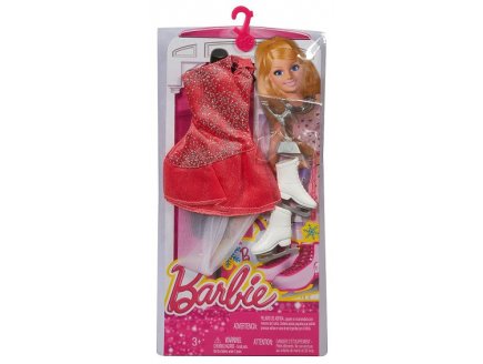 barbie patineuse