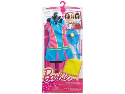 tenue barbie mattel