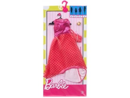 vetement barbie fashionistas