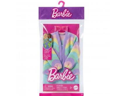 Mattel - HYV14 - Habit Ken - Accessoire poupée - Vêtement - Gillet avec short jeans et lunette