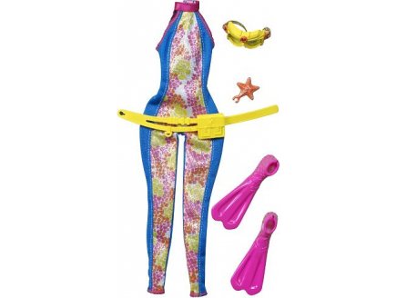 habits pour barbie