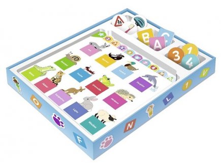 Mes jeux de moyenne section maternelle - Ravensburger - 24523
