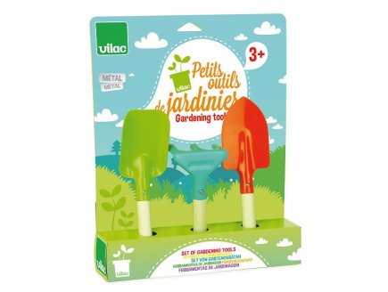 MES PETITS OUTILS DE JARDINAGE - VILAC - 3803 - JEU IMITATION JARDIN