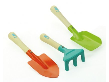 Mes petits outils de jardinage - Vilac - 3803 - jeu imitation jardin