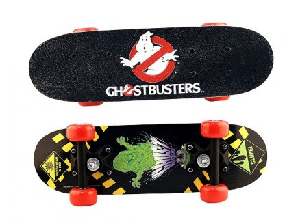 MINI SKATEBOARD GHOSTBUSTERS 43 CM - SOS FANTOMES - SPORT DE GLISSE