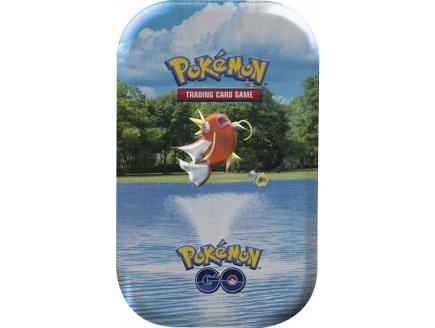 MINI TIN BOX MAGICARPE - CARTE A COLLECTIONNER POKEMON - BOITE METAL