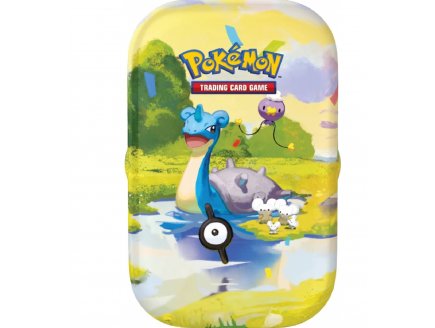Mini-Tin Pok�mon 30e Anniversaire - Lokhlass Version Jour - Asmodee - cartes � collectionner Fran�aise