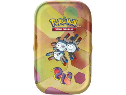 Mini-Tin Pokmon EV03.5 - 151 - Magnton et Abo - Asmodee - cartes  collectionner Franaise