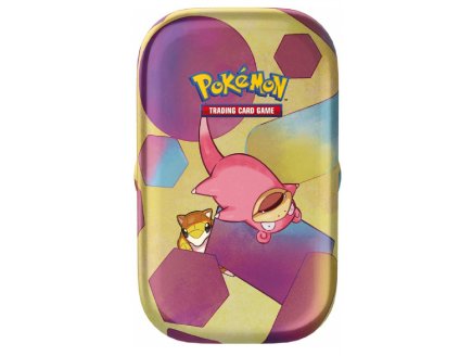 Mini-Tin Pokémon EV03.5 - 151 - Ramoloss et Sabelette - Asmodee - cartes à collectionner Française