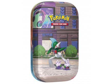 Mini-Tin Pok�mon Illumis : Gallame et Mucuscule - Asmodee - cartes � collectionner Fran�aise