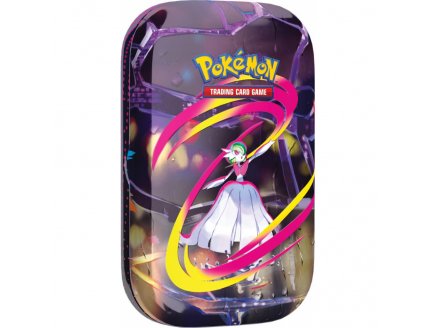 Mini-Tin Pokémon ME01 Méga Evolution : Méga-Gardevoir - Asmodee - cartes à collectionner Française