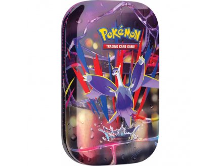 Mini-Tin Pok�mon ME01 M�ga Evolution : M�ga-Latias - Asmodee - cartes � collectionner Fran�aise