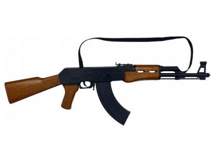 MITRAILLETTE COMMAND AR137 METAL NOIR 8 COUPS - FUSIL D'ASSAUT - GONHER - ARME FACTICE MILITAIRE