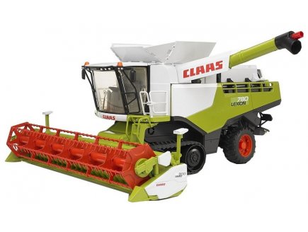 MOISSONNEUSE BATTEUSE CLAAS LEXION 780 TERRA TRAC - BRUDER - 02119