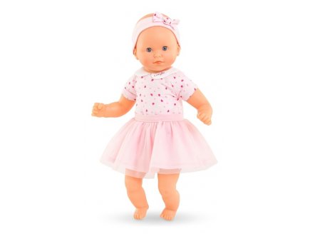 Mon adorable petit poupon Coeurs 30 cm - Corolle - 100810 - Mon premier Bebe