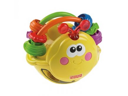 MON AMIE L'ABEILLE ACTIVITES - FISHER-PRICE - W4122 - EVEIL BEBE