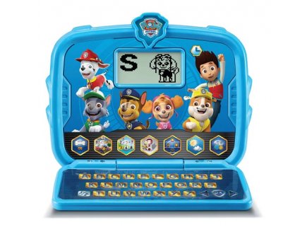 MON ORDI TABLETTE EDUCATIF PAT PATROUILLE 3-7 ANS - VTECH - 530305 - JEU EDUCATIF ELECTRONIQUE