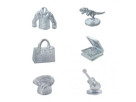 Monopoly friends - hasbro gaming - 0433 - jeu de societe classique