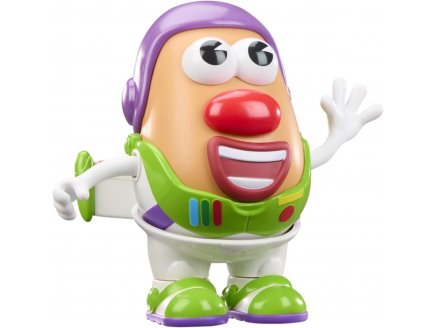 Monsieur Patate Buzz l'éclair - Toy Story 5 - Disney Pixar - Jeu de construction Mr.Potato 12 pièces - Hasbro - G2644
