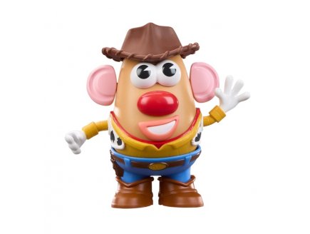 Monsieur Patate Woody 13 pièces, Cowboy - Toy Story 5 Disney - Hasbro - G2643 - Jouet premier âge