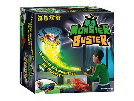 MONSTER BUSTER - DUJARDIN JEUX - 41288 - JEU D'ACTION ENFANT