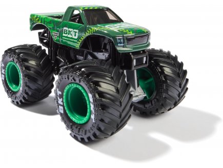 Monster jam bkt 1/64 serie 40 - vehicule miniature metal - Spin master