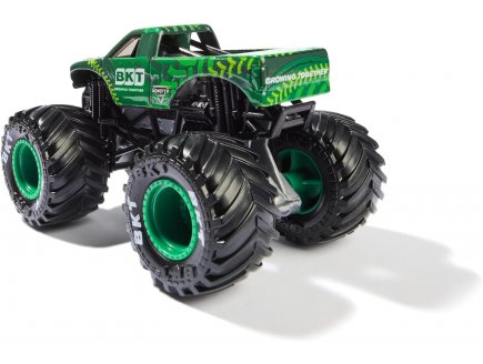 Monster jam bkt 1/64 serie 40 - vehicule miniature metal - Spin master