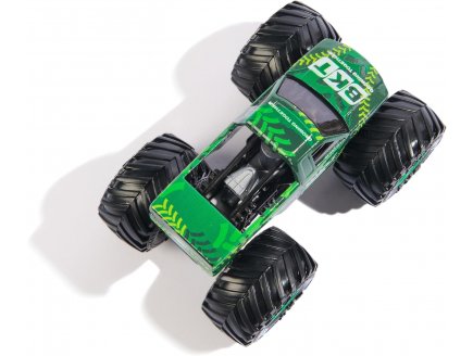 Monster jam bkt 1/64 serie 40 - vehicule miniature metal - Spin master