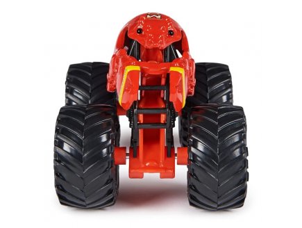 Monster jam crushstation 1/64 serie 34 - vehicule miniature metal - Spin master