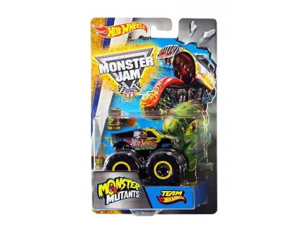 MONSTER JAM : MONSTER MUTANTS TEAM HOT WHEELS - HOT WHEELS OFF ROAD - MATTEL - CFY49