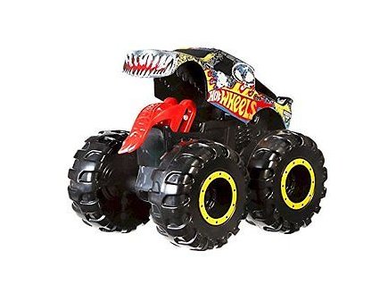Monster jam : monster mutants team hot wheels - hot wheels off road - Mattel - cfy49