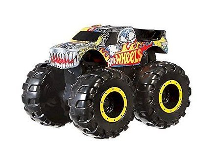 Monster jam : monster mutants team hot wheels - hot wheels off road - Mattel - cfy49