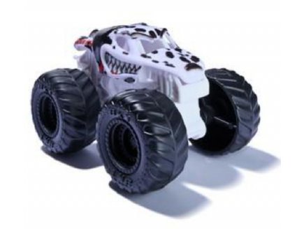 Monster Jam Mutt Dalmatian - V�hicule Miniature  - Echelle 1.72 - Spin Master