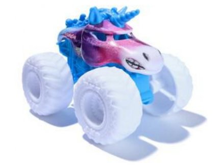 Monster Jam Sparkle Smash - V�hicule Miniature Licorne - Echelle 1.72 - Spin Master