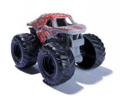 Monster Jam Zombie - V�hicule Miniature - Echelle 1.72 - Spin Master