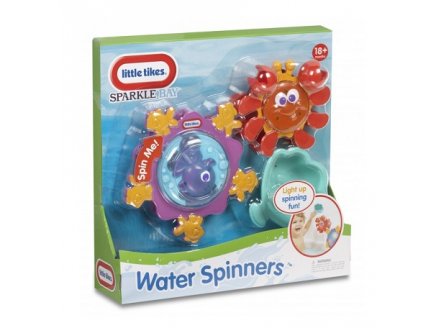 MOULIN A EAU WATER SPINNERS - LITTLE TIKES - JOUET DE BAIN