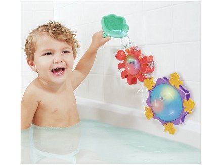 Moulin a eau water spinners - Little tikes - jouet de bain