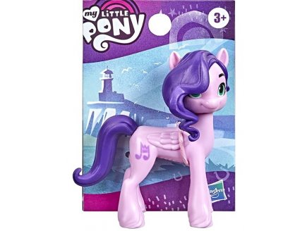 MY LITTLE PONY : PONEY ROSE PRINCESS PETALS 8 CM - MON PETIT PONEY - HASBRO